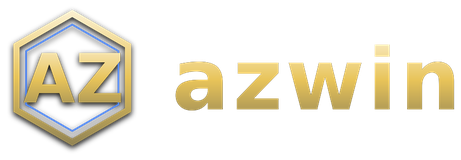 azwin logo